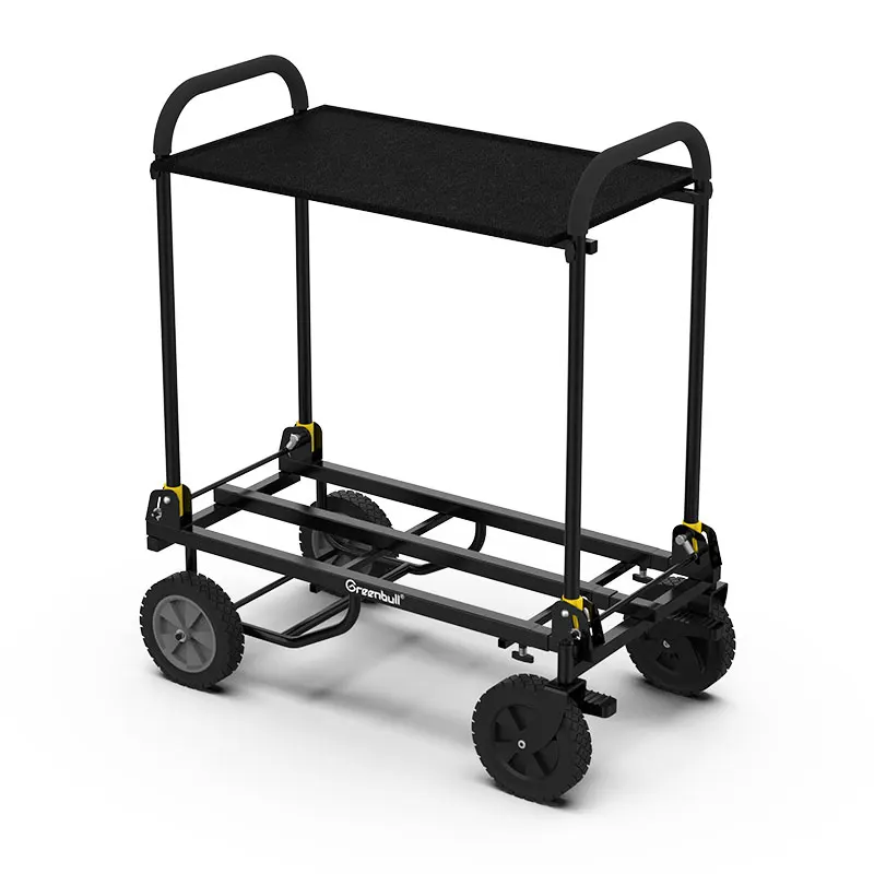 عربة مدير السيارة Greenbull C60 لفيلم فيديو ماكس تحميل 180 كجم