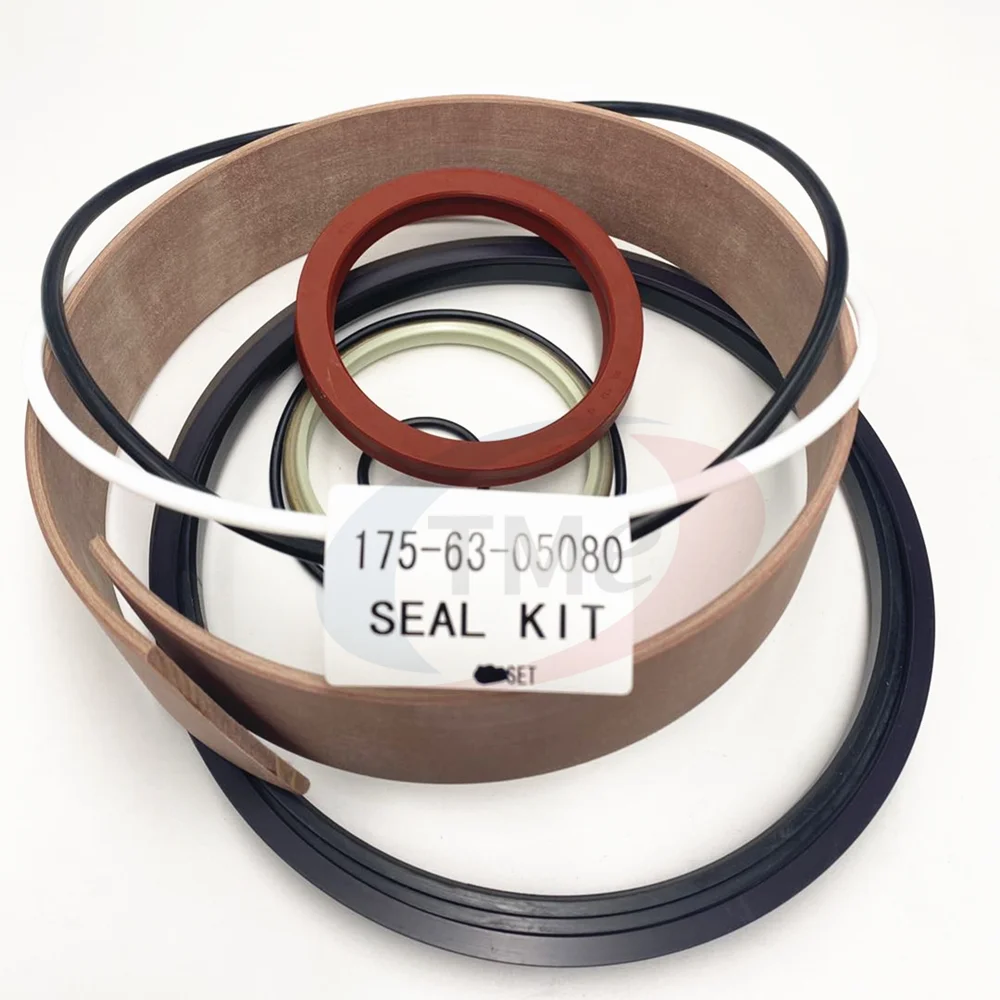 

175-63-05080 Bulldozer Seal Kit Hydraulic Cylinder Repair Kit Service Kit