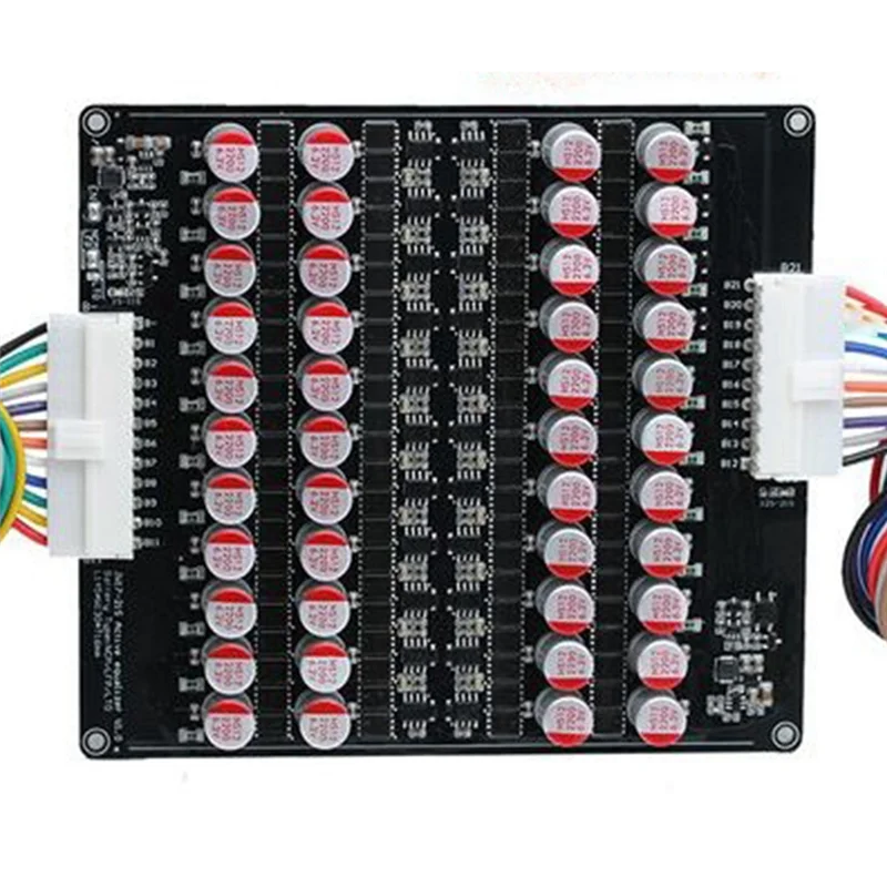 

5.5A Current Active Balancer 21S Equalizer Lithium Lifepo4 LTO Lithium Battery Active Equalizer Balance Board Easy To Use