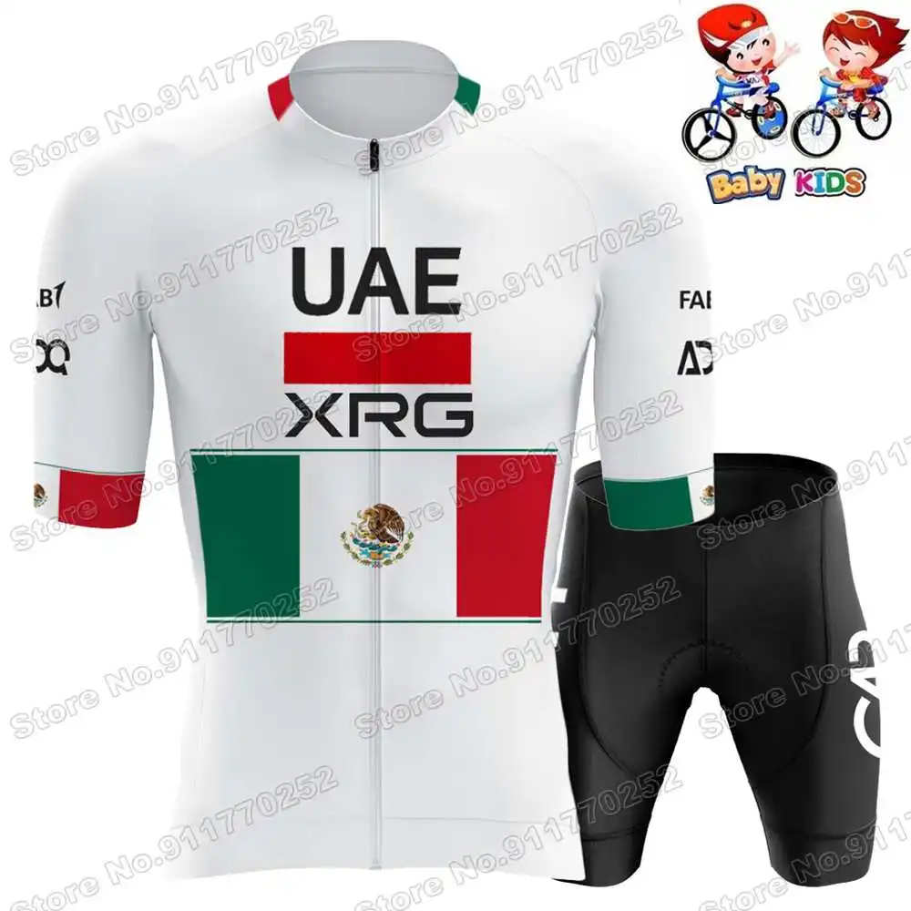 Children Cycling Clothing 4