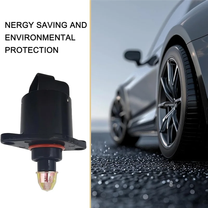 

Car Idle Speed Control Valve, Throttle Stepper Motor, Replacement Of 90380 10526 90325864 Accessories