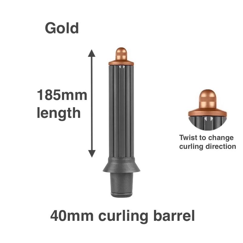 New Curling Attachment For Super Hair dryer HD03 HD08 HD15 Hair Dryer Attachment Curling Nozzle For Super Hair Dryer Attachments