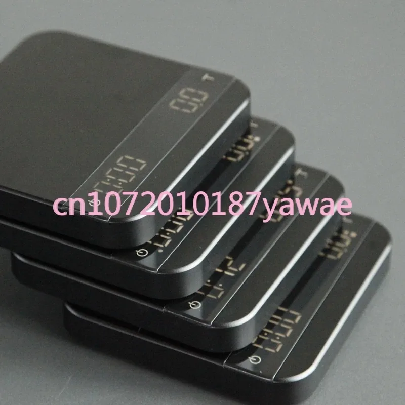 Mischief A Scale Lunar Espresso Electronic Scale Hand Punch Intelligent Automatic Timing Coffee Scale