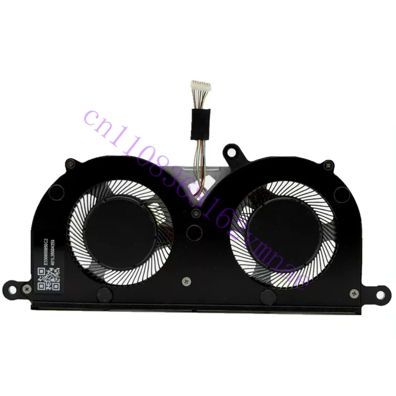 New Original Laptop CPU Cooling Fan For MSI Summit E13 AI Evo A1M A11MT A12MT MS-13P2 13P3 5V 0.60A FB05005H05SPA E330800950C2