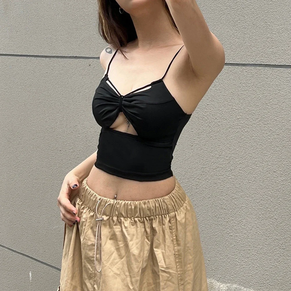 Fashionable Vest Polyester Cotton L M Sling Slim Fit Four Seasons Use Polyester Cotton Fabric Sleeveless Design