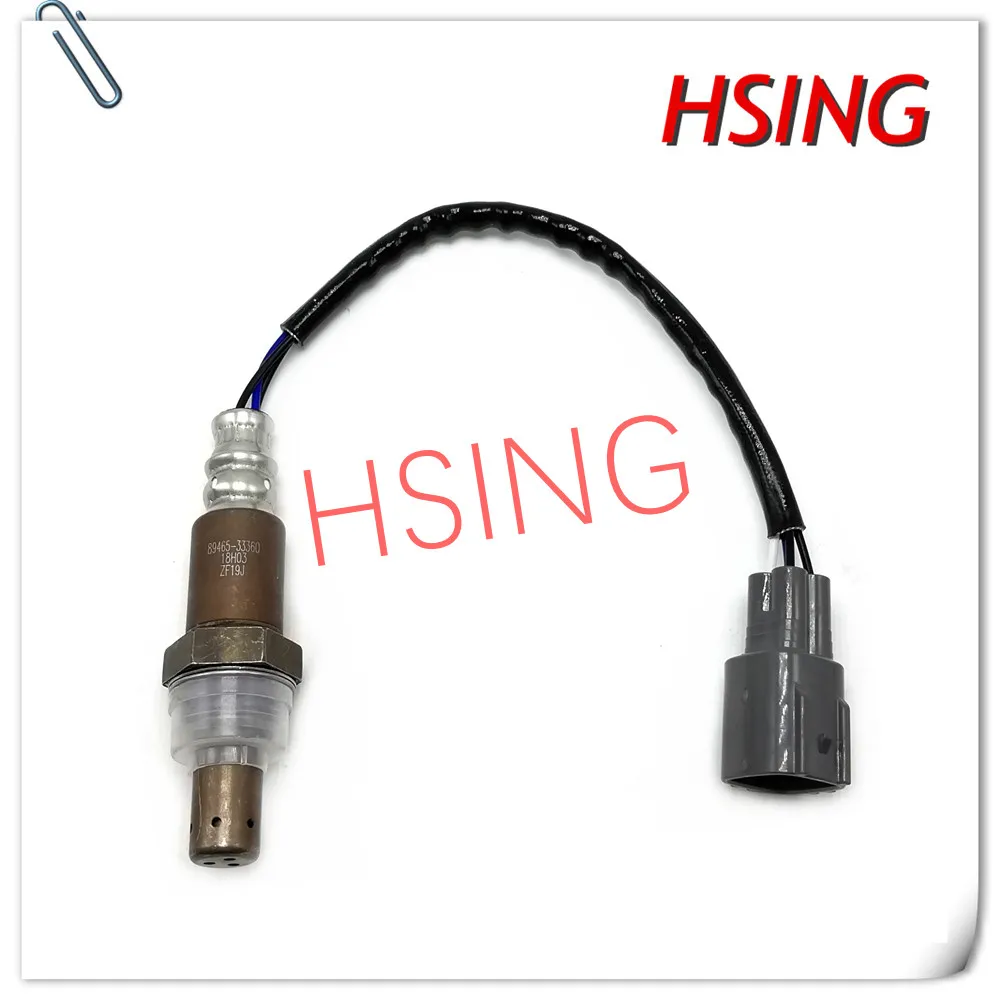 

Датчик кислорода (O2-сенсор) для Toyota Camry 2006-2018, Lexus ES240, ES350, GSV40, 2GRFE ***Номер детали # 89465-33360