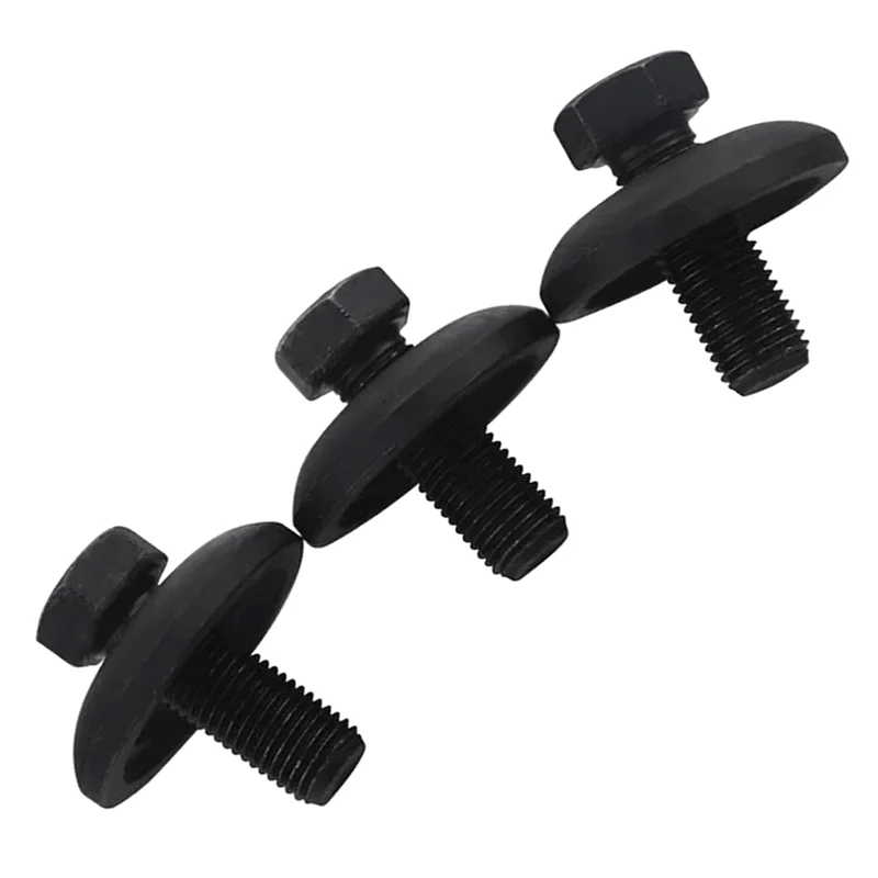 2025 الاتجاه شفرة الترباس وغسالة ل 532193003 193003 أجزاء جزازة العشب حديقة أداة الملحقات جرار شفرة الترباس مع غسل مقعر #4