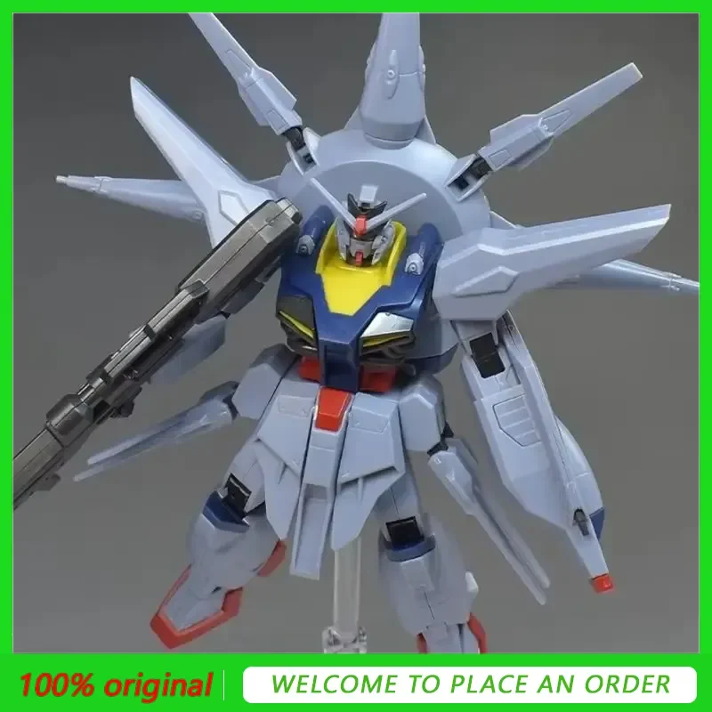 

Collectible Or Giftable Decorative Piece Wuming Model Hg Seed 1/144 Zgmf-X666s Action Figure Assembly Kit Birthday Present