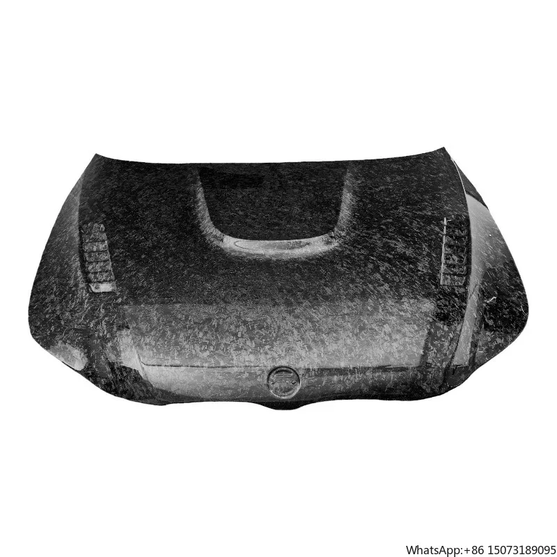 

Капот M Sport Style из карбона с матовой отделкой, новый, для E60 525I 2008+ и другие кузовные детали