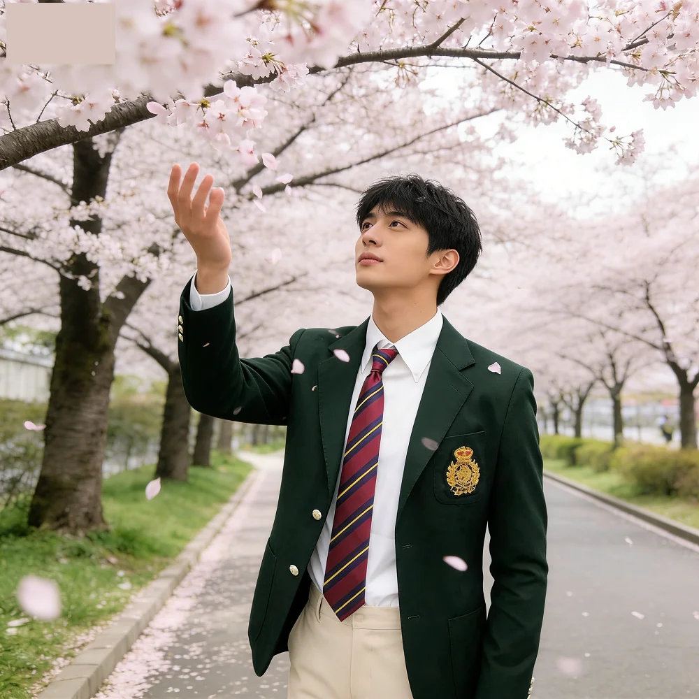 

Мужской классический пиджак с уникальным острым лацканом, однобортный смокинг для свадьбы, делового стиля и повседневной моды