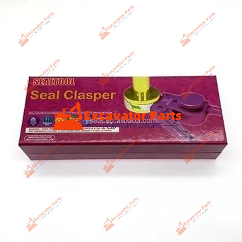 

Hydraulic Cylinder Rod Piston Seal Clasper Installation Seal Tool 1-pc