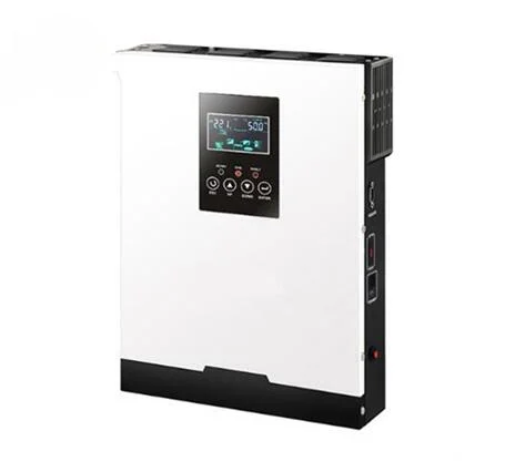 Hot Selling 5kva Mppt   220v 48v 5kw On Off Grid Tie Hybrid Solar Inverter