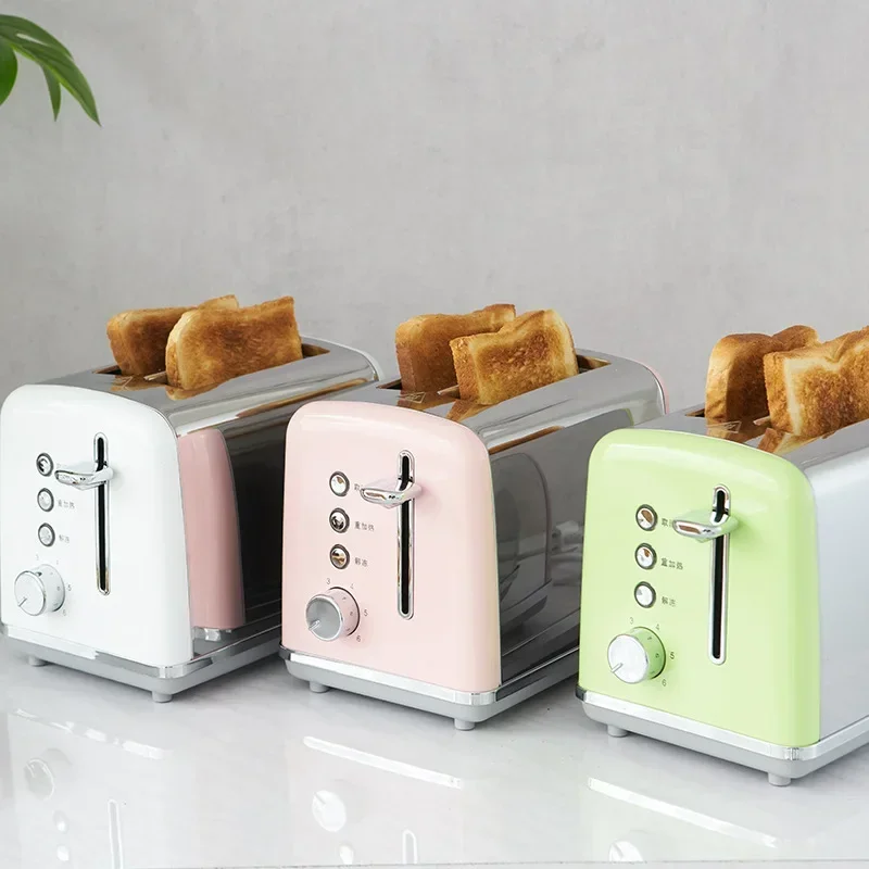 

IEC stainless steel portable toaster grilled sandwich toaster maker for home toaster-set