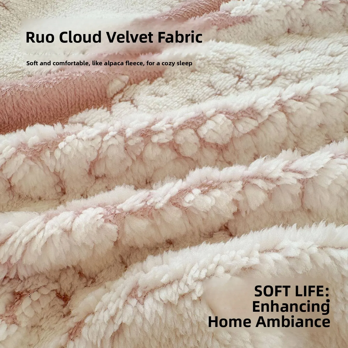 Coralline Velvet Blanket Air Conditioner Cover Single Nap Mat Sofa Leg Blanket Shoulder Wrap Office Nap Single Bed Cover