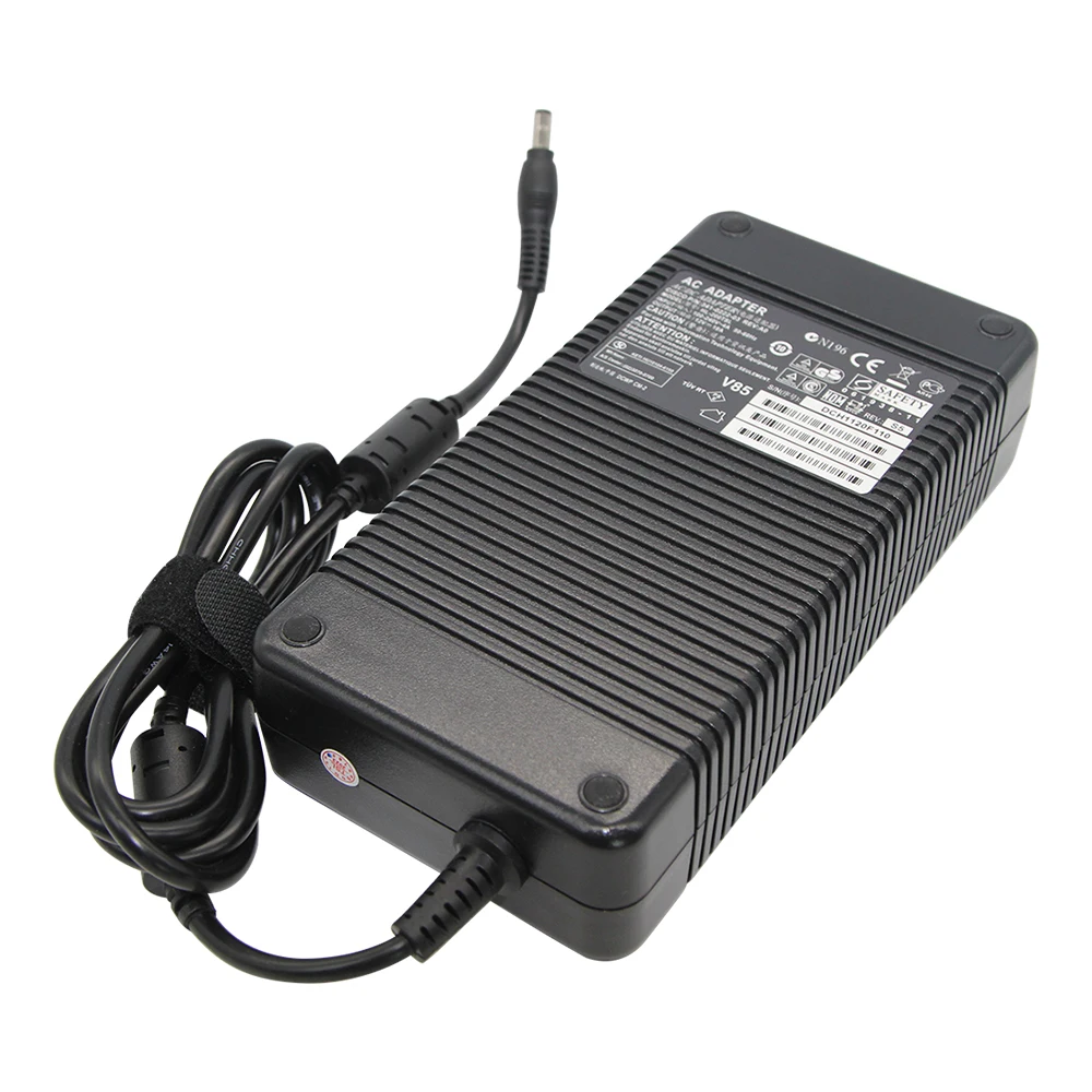 12V 18A 220W 5.5*2.5MM Charger ADP-280BB Laptop Adapter For Dell ADP-220AB B M8811 220P-01 DA-2 PE4C-EC060A V3.0 Power Supply