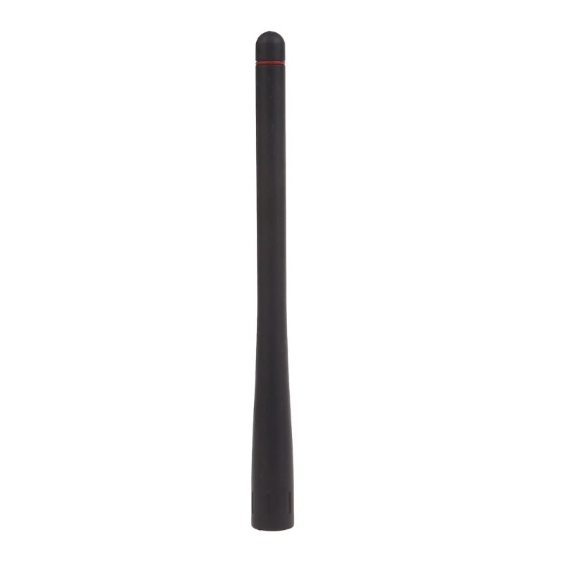 136-174MHz VHF SMA Male Handheld Antenna Compatible for IC-F50 IC-F50V IC-F51 IC-F51V IC-F51ATEX FA-S62VS IC-M87 IC-M88