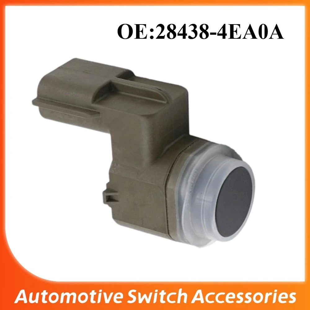 28438-4EA0A PDC Parking Distance Control Sensor 284384EA0A For Nissan Qashqai J11 X-Trail NV300 Car Accessories