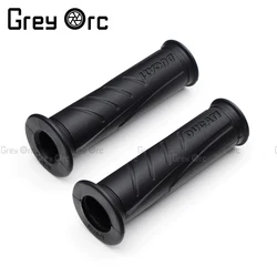 Hand Rubber Bar Grip Handlebar for Ducati Superbike 1199 Panigale 821 959 1299 Monster 1200S Multistrada MTS 1200 S Touring