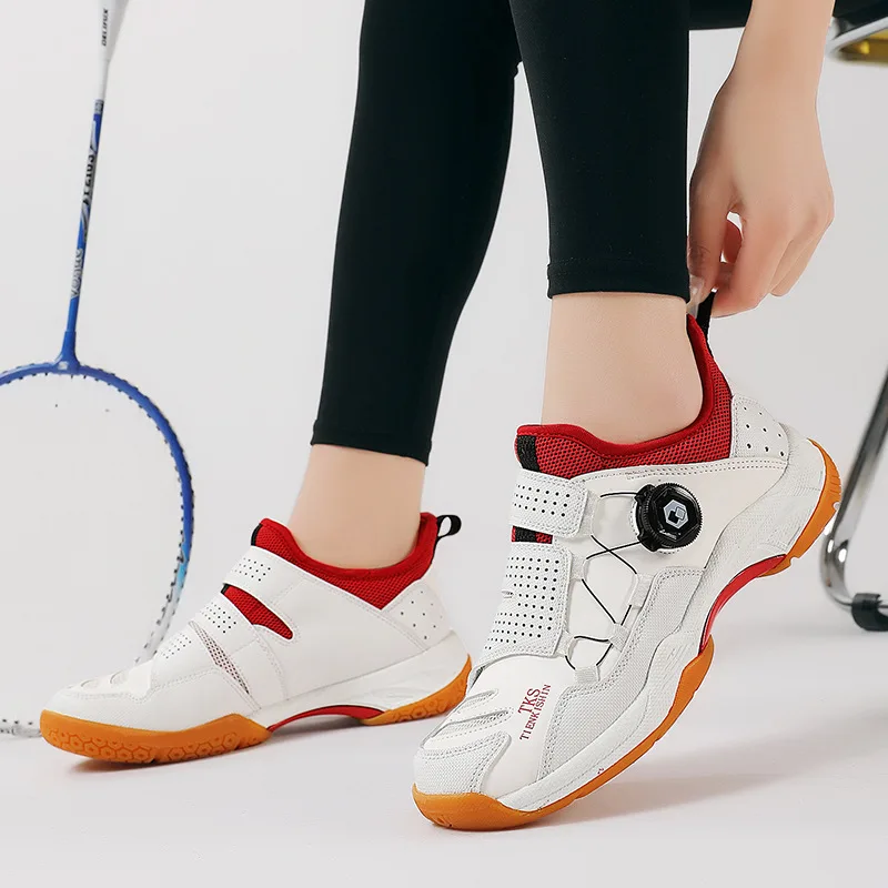 Mens Badminton Shoes Pickleball Shoes Court Tennis Sneakers for Training Racketball Squash Volleyball Indoor Outdoor Sneakers