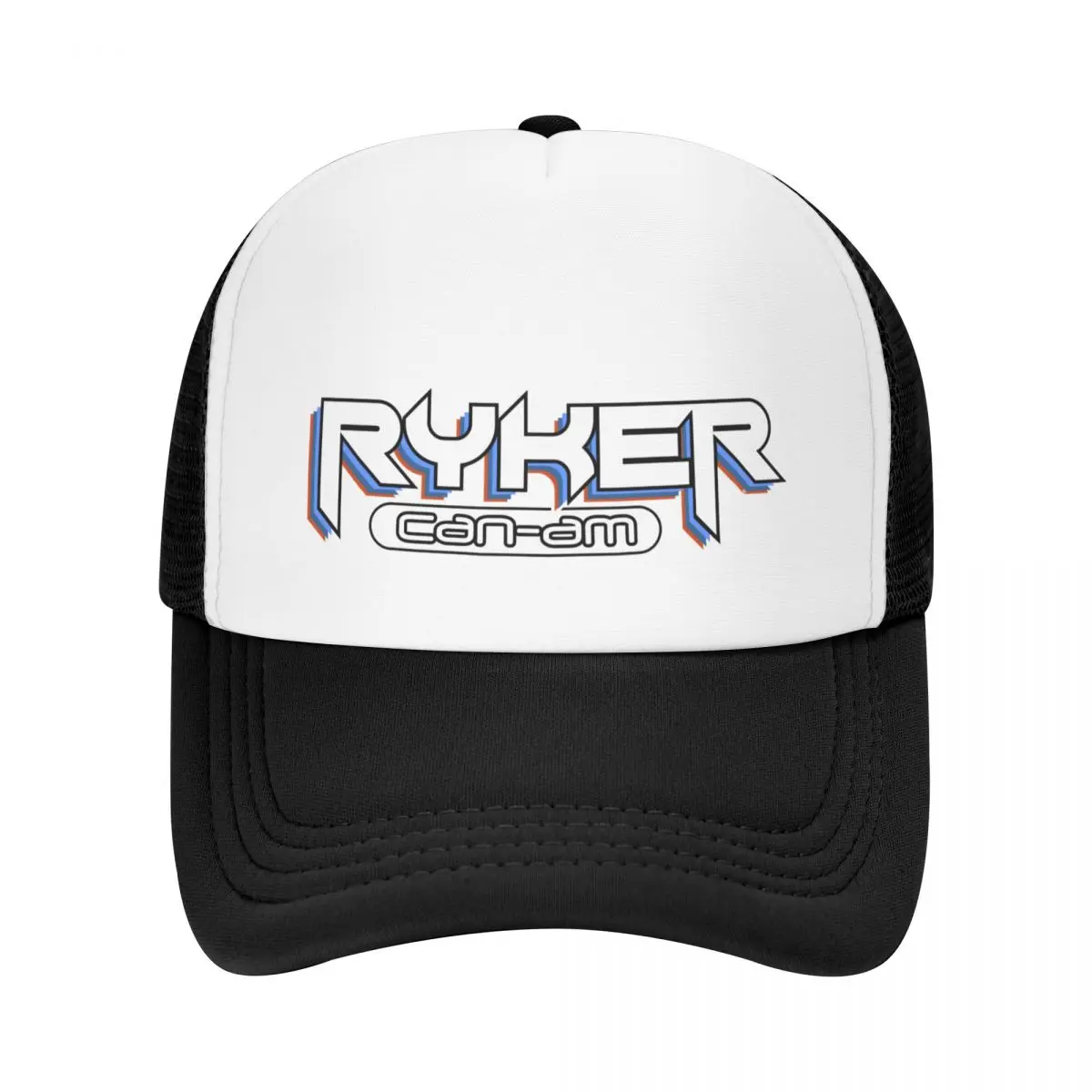 Can-Am Ryker Retro Logo Baseball Cap hard hat Hood Golf Women's Hats For The Sun Men's