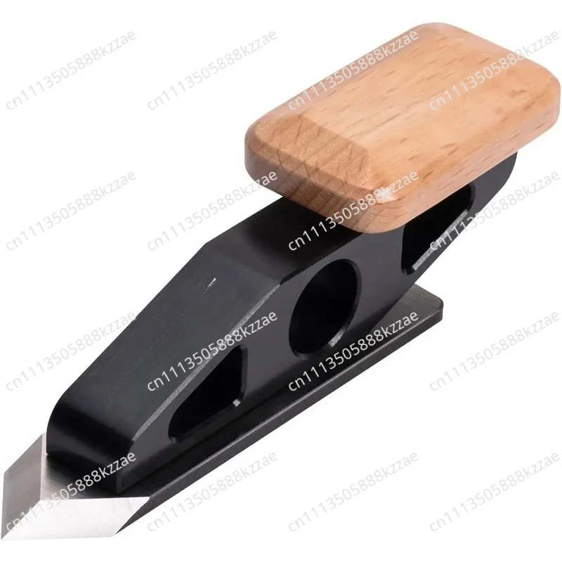 Chisel with flat blade - for woodworking, plug trimming, joinery cleaning