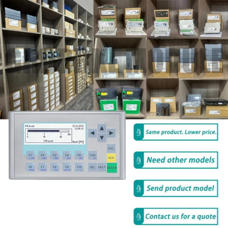 New Original Hmi KP…