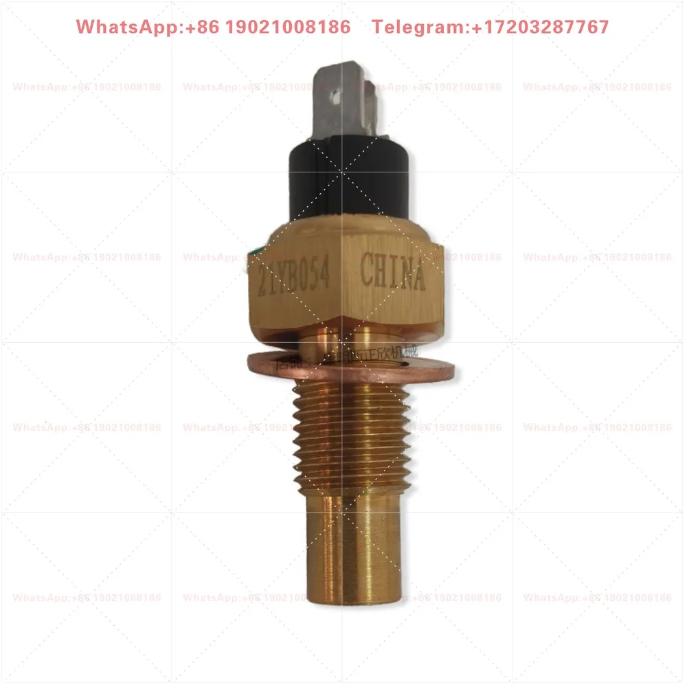 6CT8.3 Engine Construction Machinery 6L8.9 Generator Set Temperature Sensor 3979176