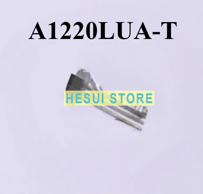 

A1220LUA-T for motor measurement Speed sensor pulse counter