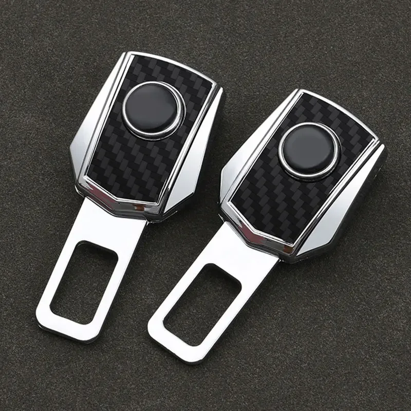 

Car Seat Belt Clip Extender Plug Socket Safety Belt Cover Buckle For Mercedes Smart Fortwo Forfour 450 451 453 Car Accessories