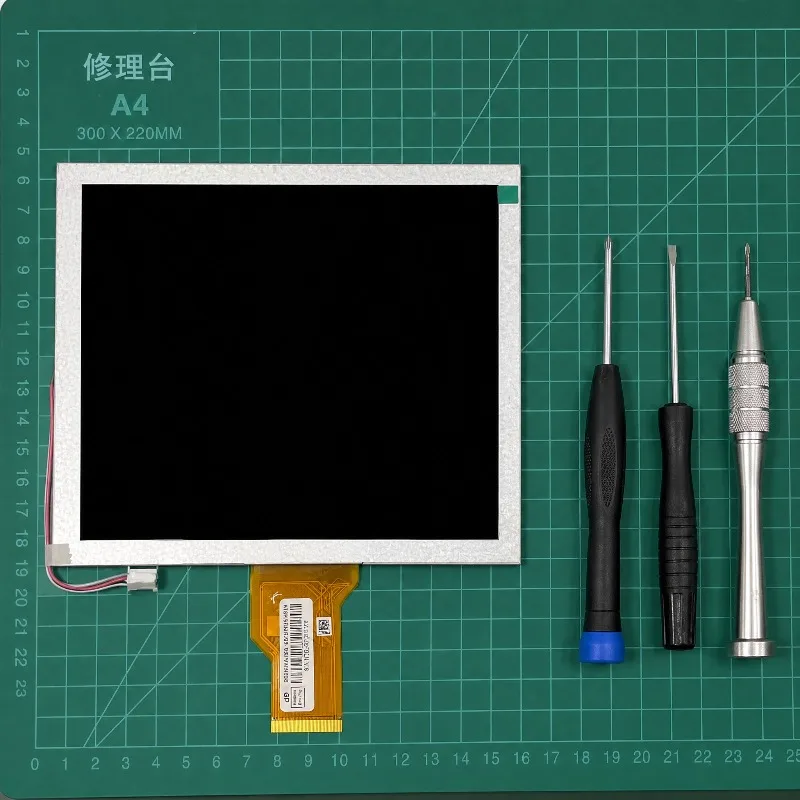 Suitable for BORUNTE manipulator operation touch control key teaching display screen, touch screen, LCD screen, screen