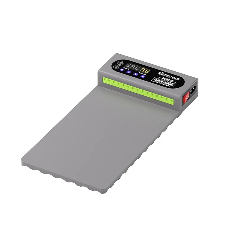 Heating Screen Remover Treasure, Mobile Phone  Removal Machine To Change The Screen Heating Pad, Screen Separation Tool