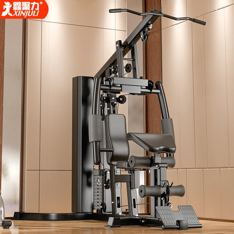 Fitness Equipment Household Indoor Multifunctional Set Combination Gym Sports Equipment Comprehensive Trainer Single Station