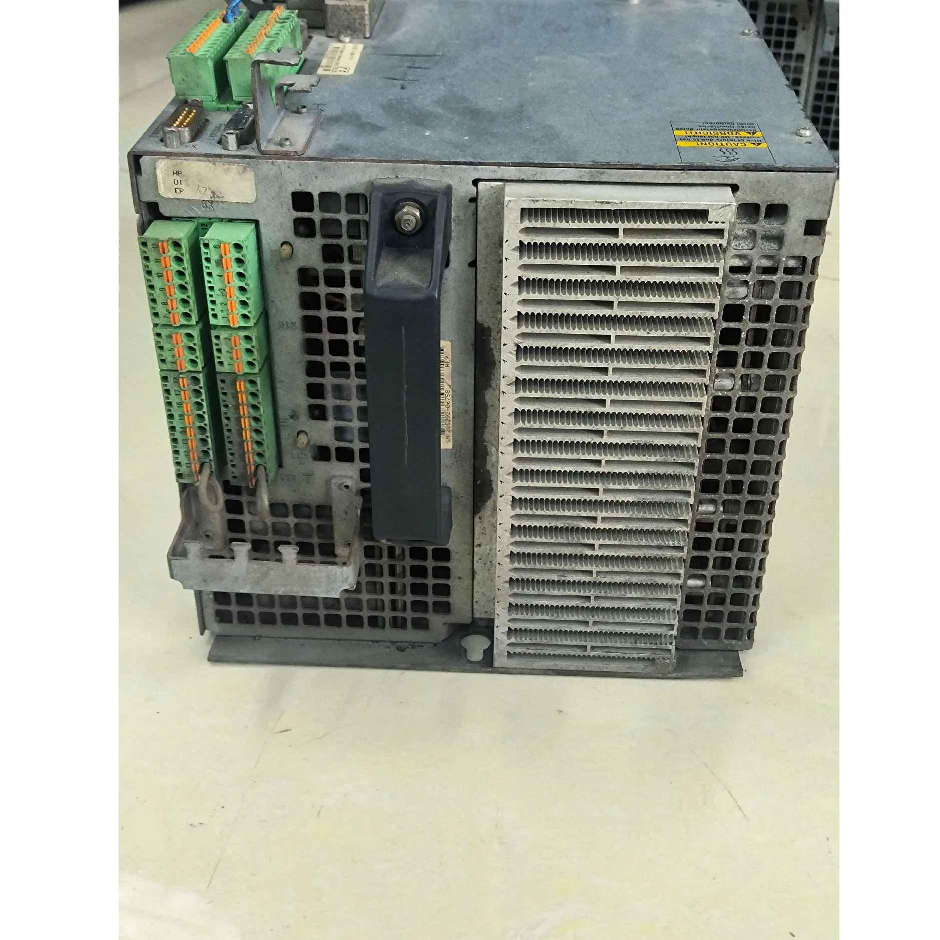 Drive Servo DKC02.3-200-7-FW Dengan garansi