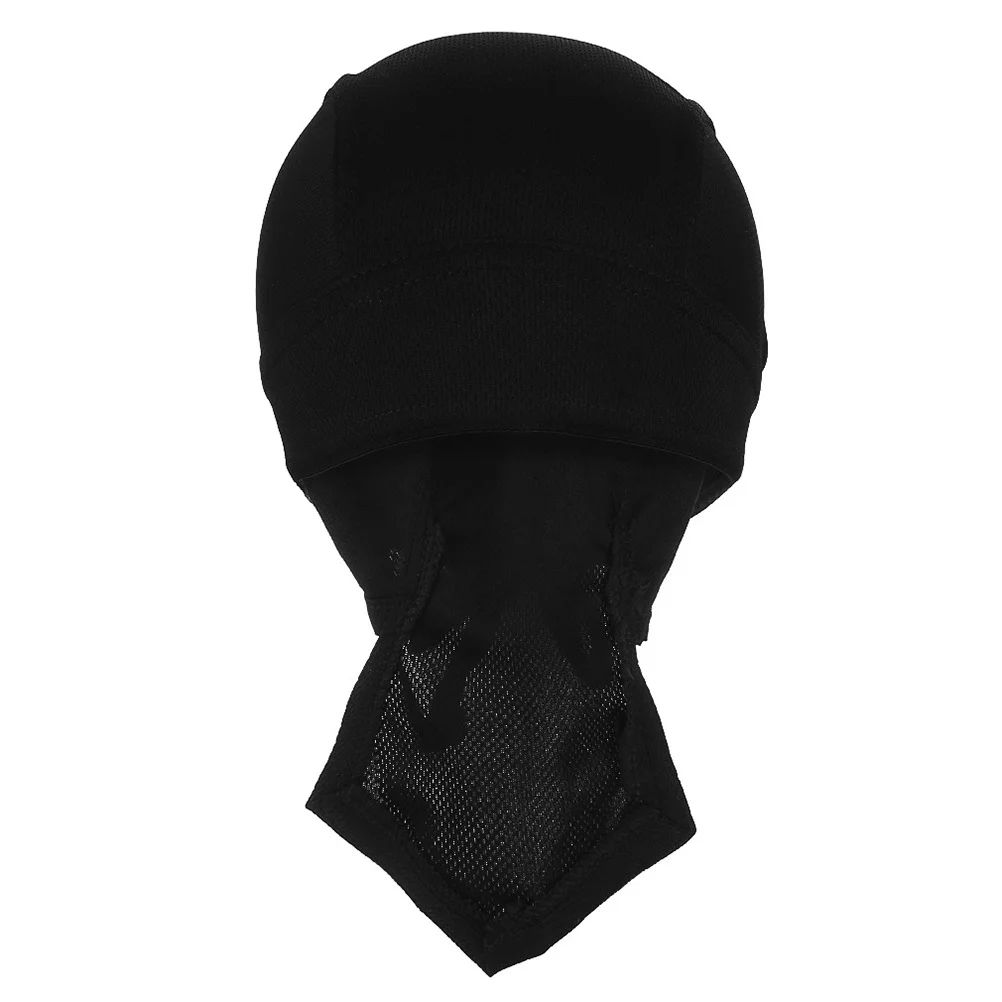 

6Pcs Outdoor Riding Breathable Quick-Dry Sports Hat Sun Protection Headgear for Beach Cycling Fishing Vacation