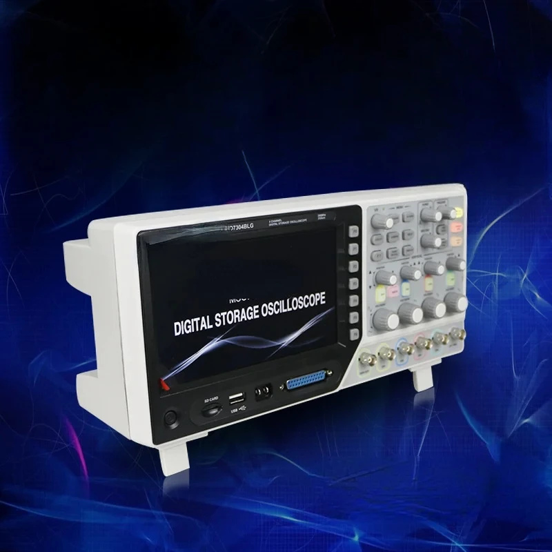 Mso7084blg/Mso7104blg/Mso7204blg/Mso7304blg Four-Channel Oscilloscope