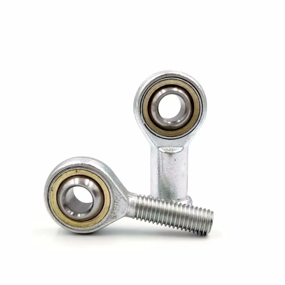 M3 M4 M5 M6 M8 M10 M12 M14 M16 Male/Female SA SI T/K POSA8 PHSA8 Ball Joint Metric Threaded Rod End Bearing