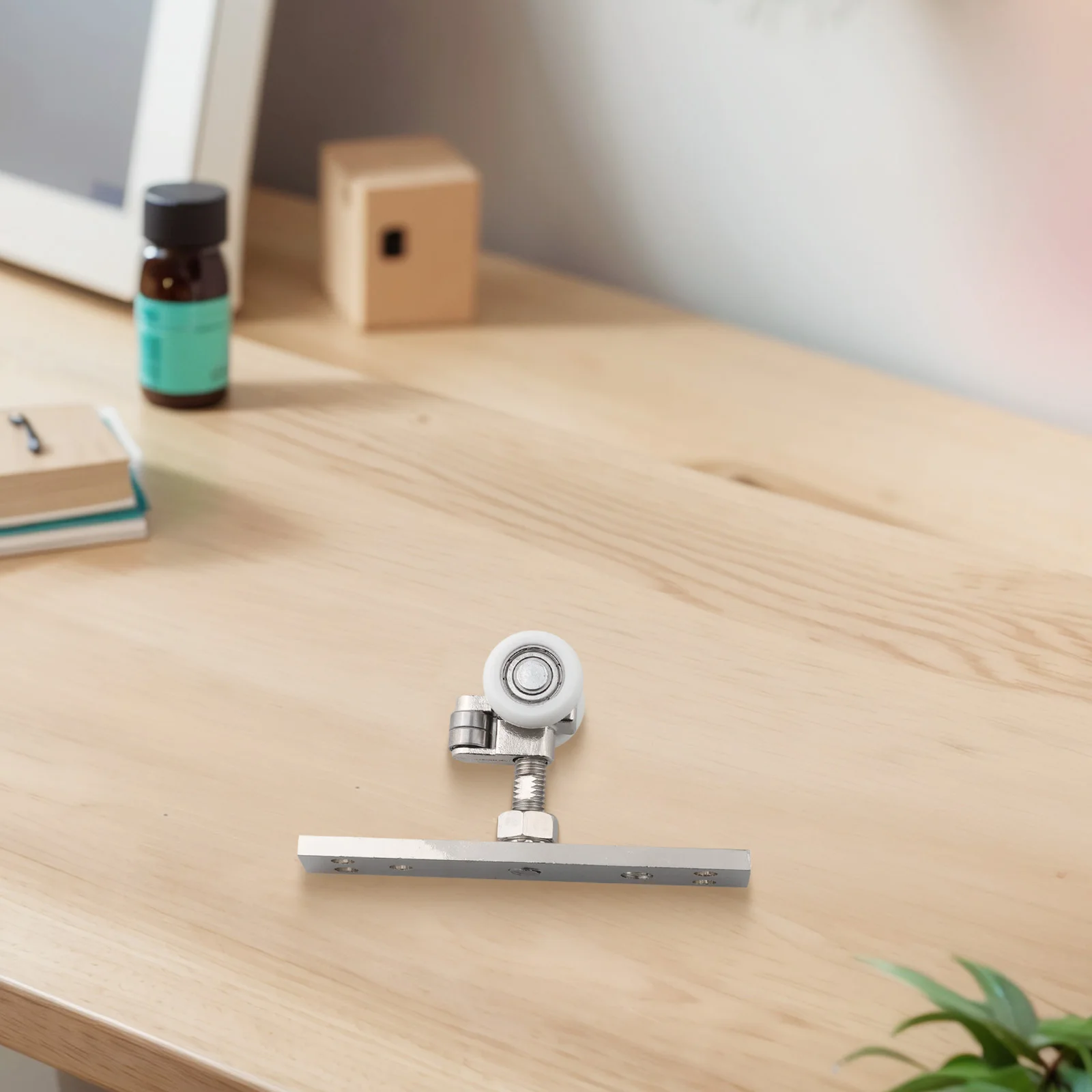 

Cabinet Hanging System As Shown Folding Door Wheel Flexible Usage For Different Setups For Cabinet Applications