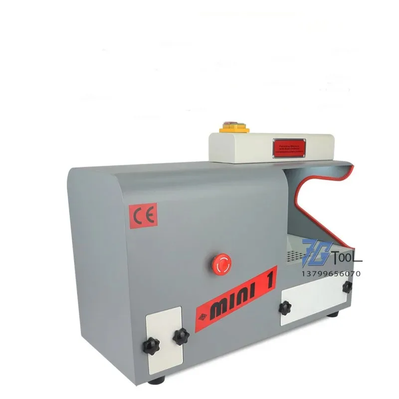 110V/220V Polishing Machine with Dust Collector Mini Polishing Grinding Motor Bench Grinder Polisher Jewelry Polisher Machine
