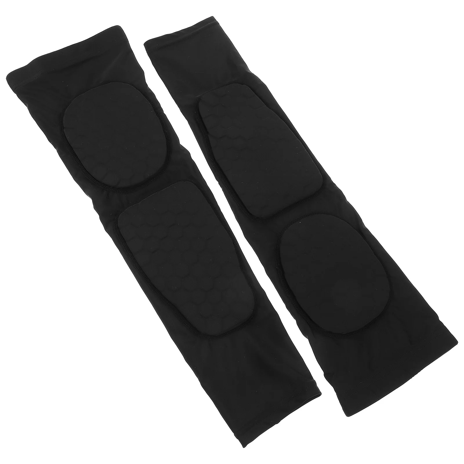 

2Pcs Elastic Elbow Sleeve Breathable Arm Protector for Sports Outdoor Activities Unisex Supple Support Youth Arm Sleeves