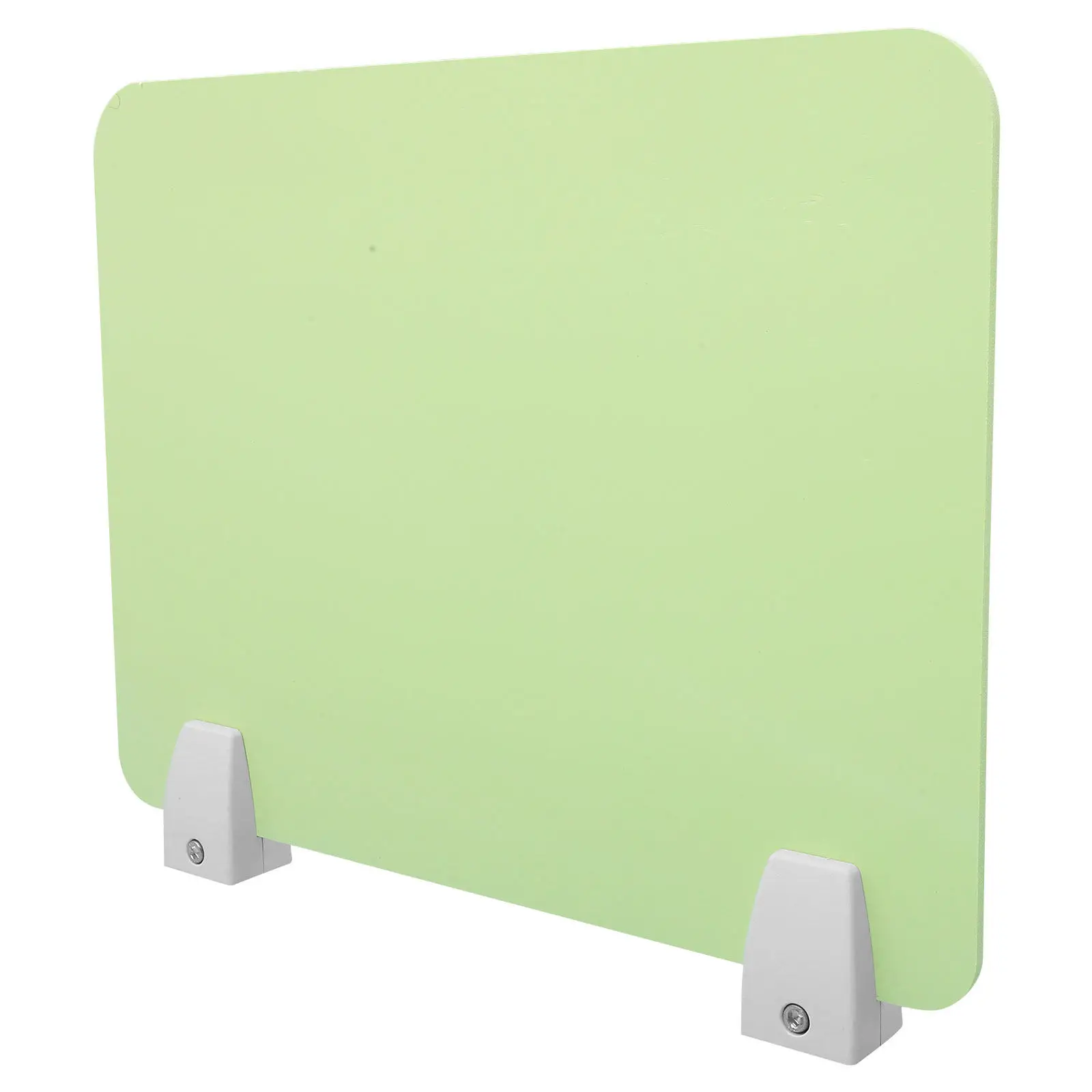 Privacy Desk Shield Divider Board Self Standing Desktop Barrier Panel for Classroom Office Study