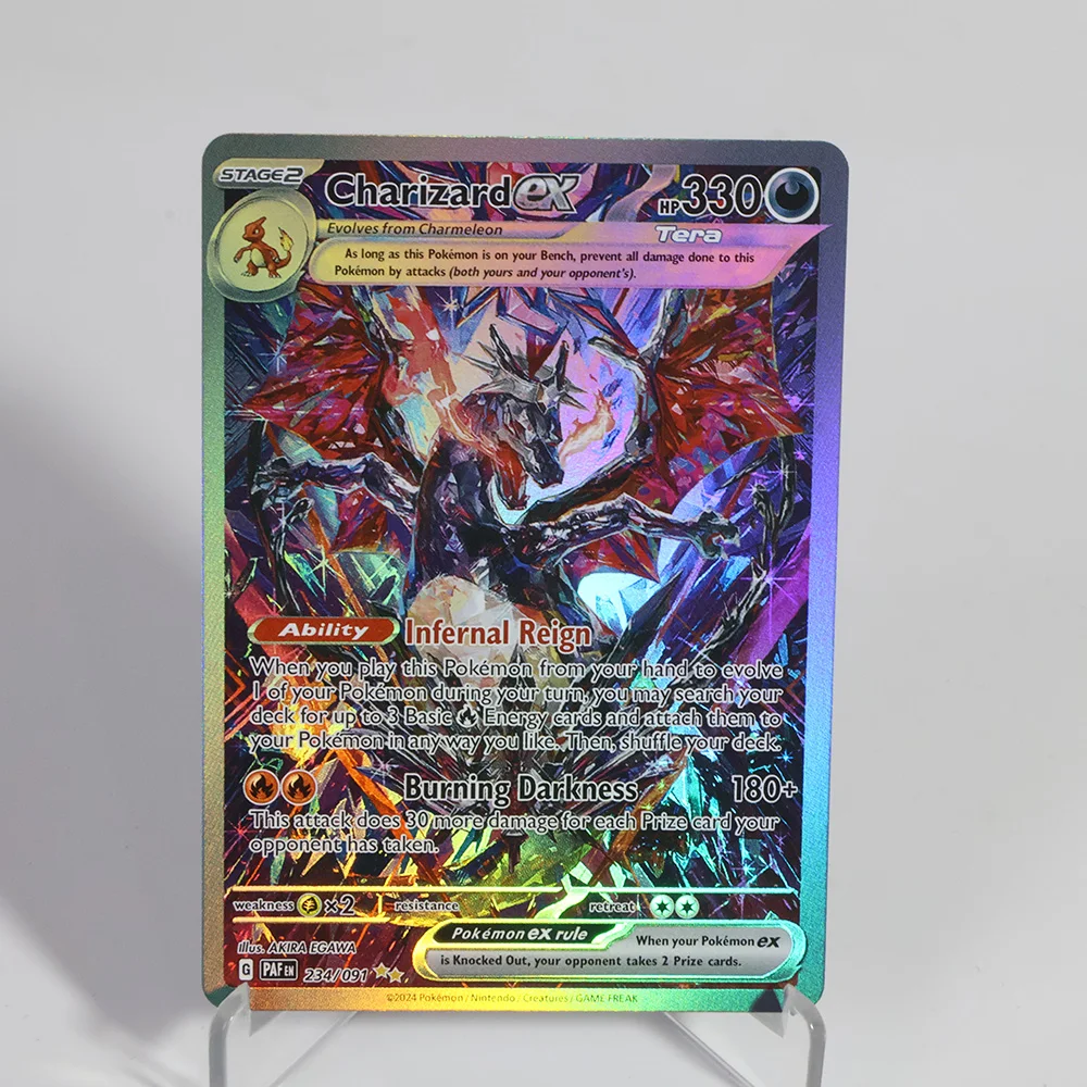 pokemon card explained Mega Lucario ex MA Secret Rare Holo Pokemon TCG Proxy Card Japanese – OP Proxies  TCG main image 0