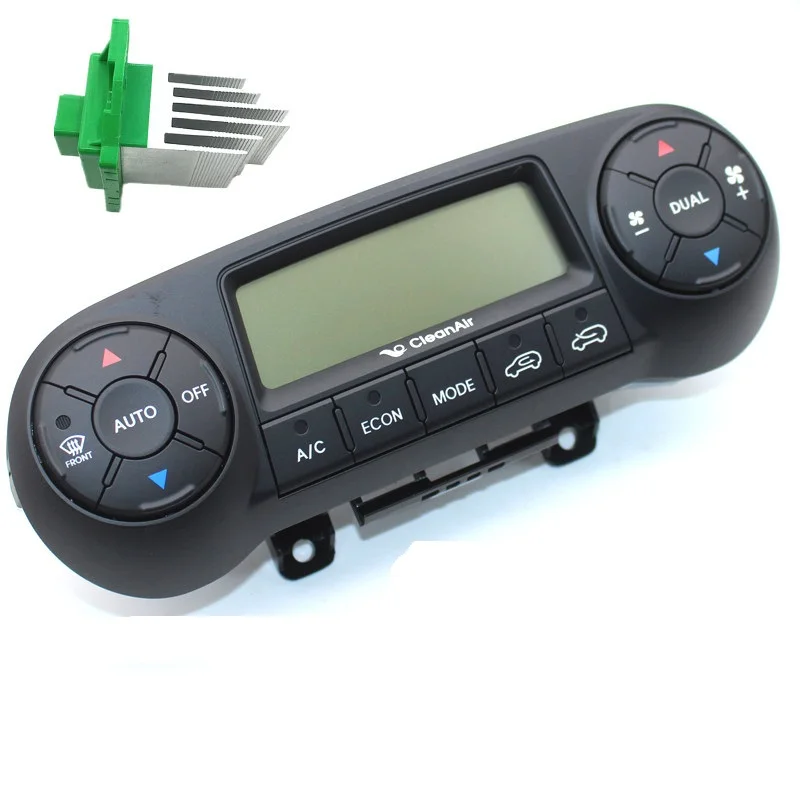 Air Conditioning Control Switch Panel Knob Compatible for 10-16   ix35 with Code 97250-2Z351
