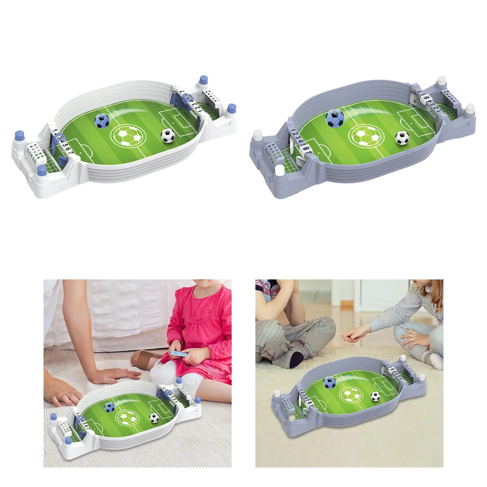 Soccer Football Games Interactive Game Tabletop Football Sport Game Toy for