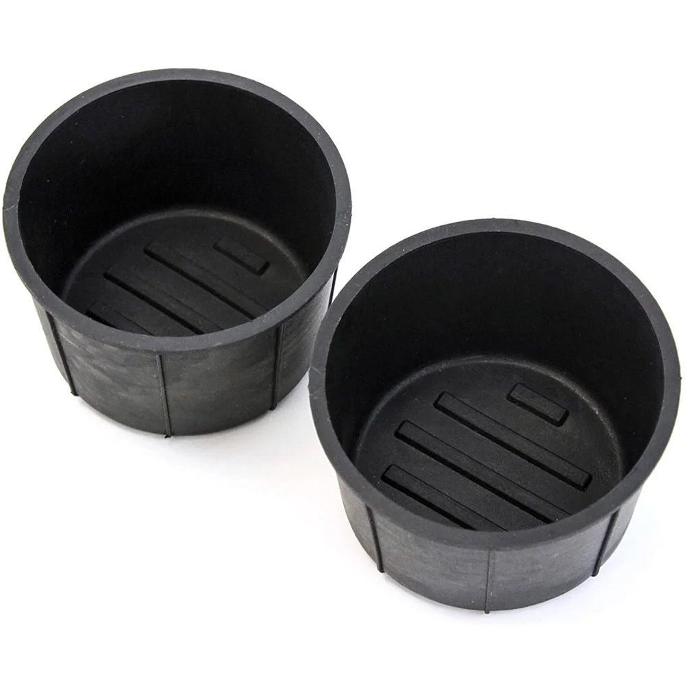 Car Rear Center Console Drink Cup Bottle Holder Insert For Ford F-150 2009 2010 2012 2013 2014 Water Cup Drink Organizer