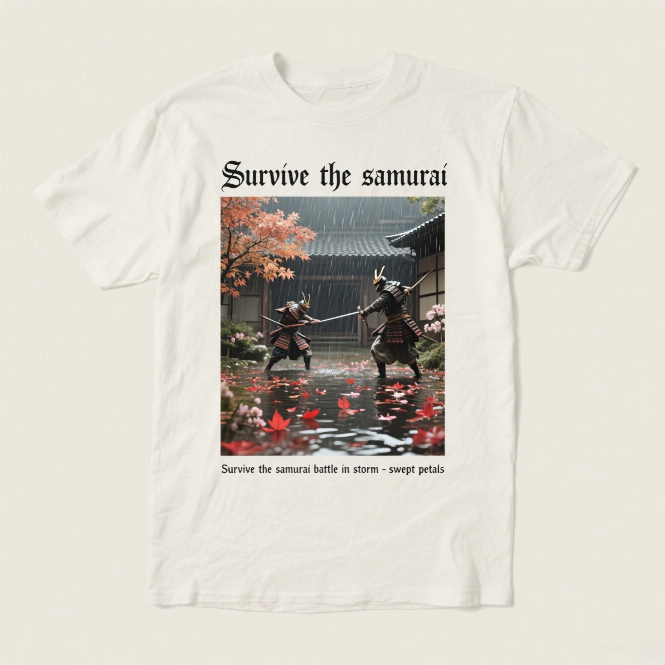 

The Two Armies Are At War, Graphic Printing, Summer Luxury Brand Pure Cotton Men's and Women's T-shirts, Short Sleeves, Street