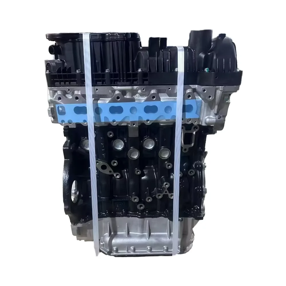 Factory Direct Sale Original Remanufactured Engines Auto Cylinder Block Motor For Santa Fe Tucson/IX3 KIA Sorento D4HA