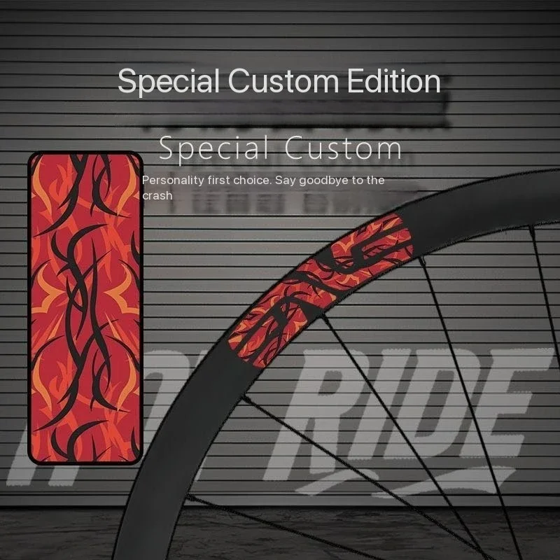 1 مجموعة 12 قطعة ملصق ENVE مقاوم للماء عجلة دراجة ملصقات الدراجة عجلات ملصقات الدراجة #3