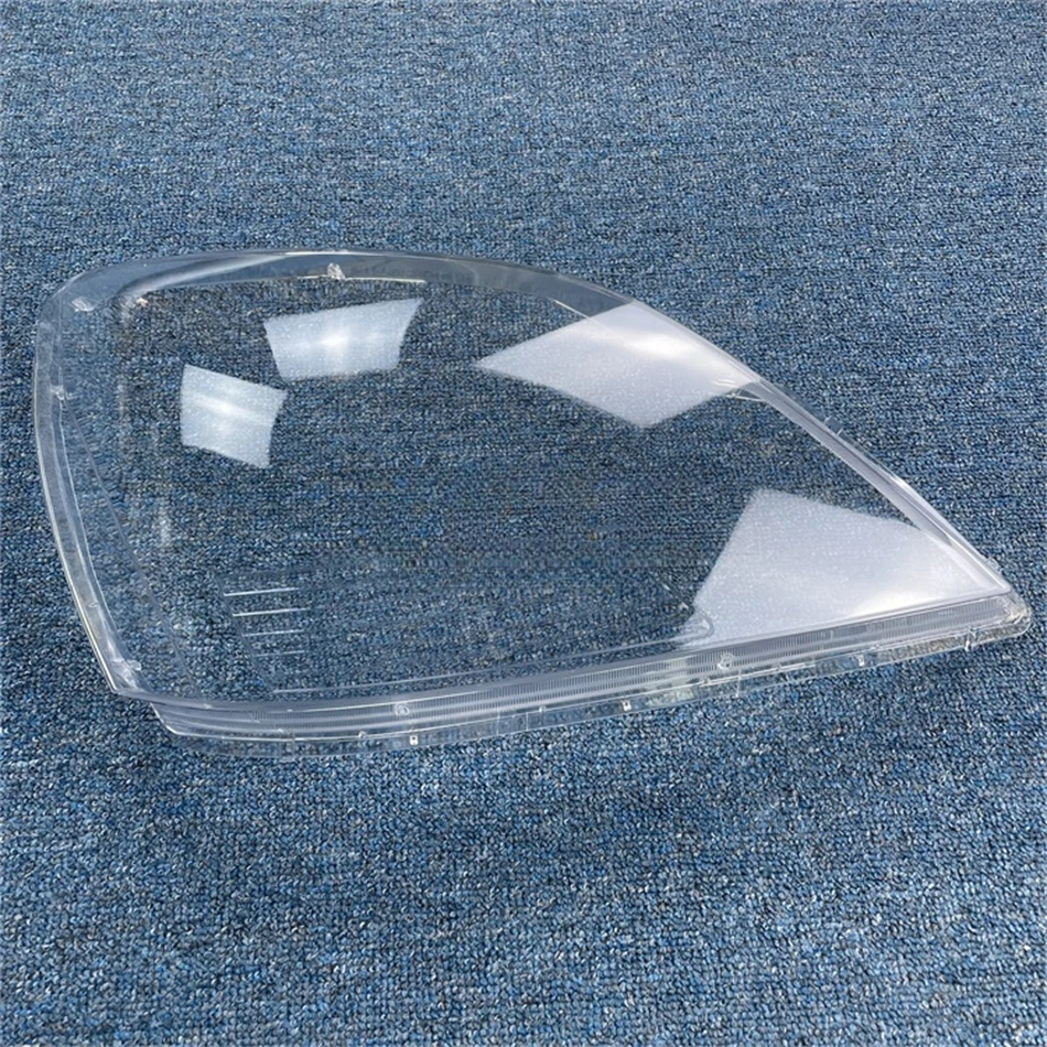 

Для Lexus GX GX270 GX400 GX460 GX470 2004 2005 2006 2007 2008 2009, аксессуары для транспортных средств, корпус передней фары, стеклянный корпус