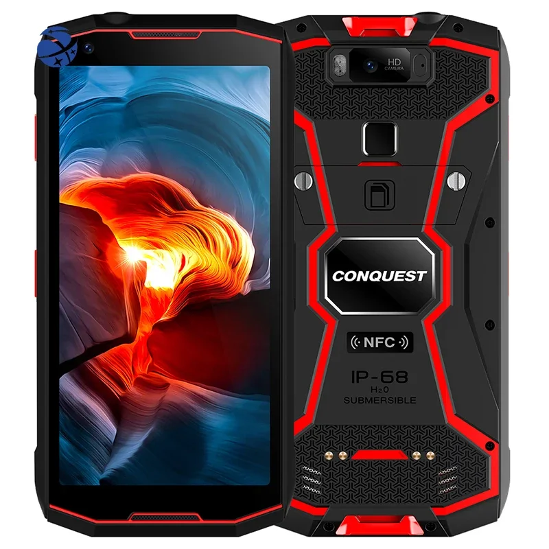 Yun Yi Conquest S12 Pro IPS 6.0