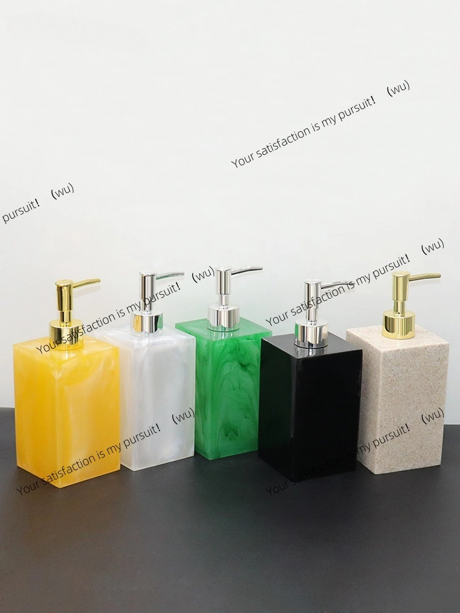 Hand sanitizer bottle press type, Nordic style